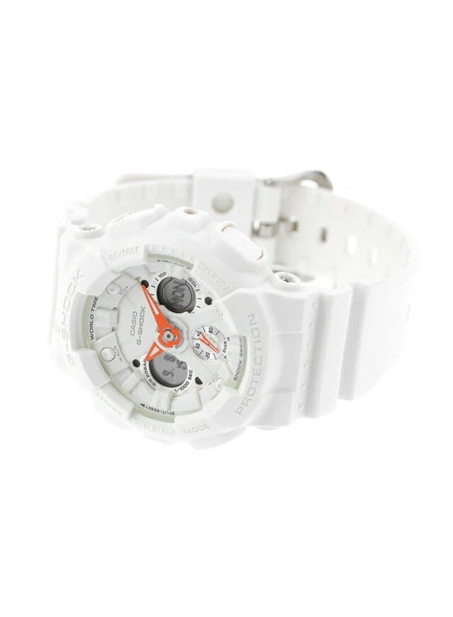 كاسيو ساعة كاسيو جي-شوك ​​GMA-S120SA-7A1DR النسائية الكاجوال - Image 2